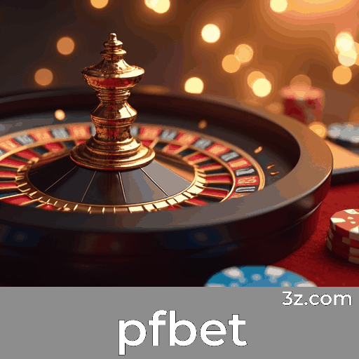 pfbet: O Melhor em Cassino Online e Apostas